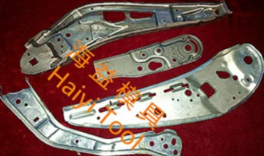 Auto part-Seat System