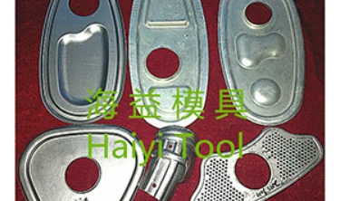 Auto part-Electrical Housing